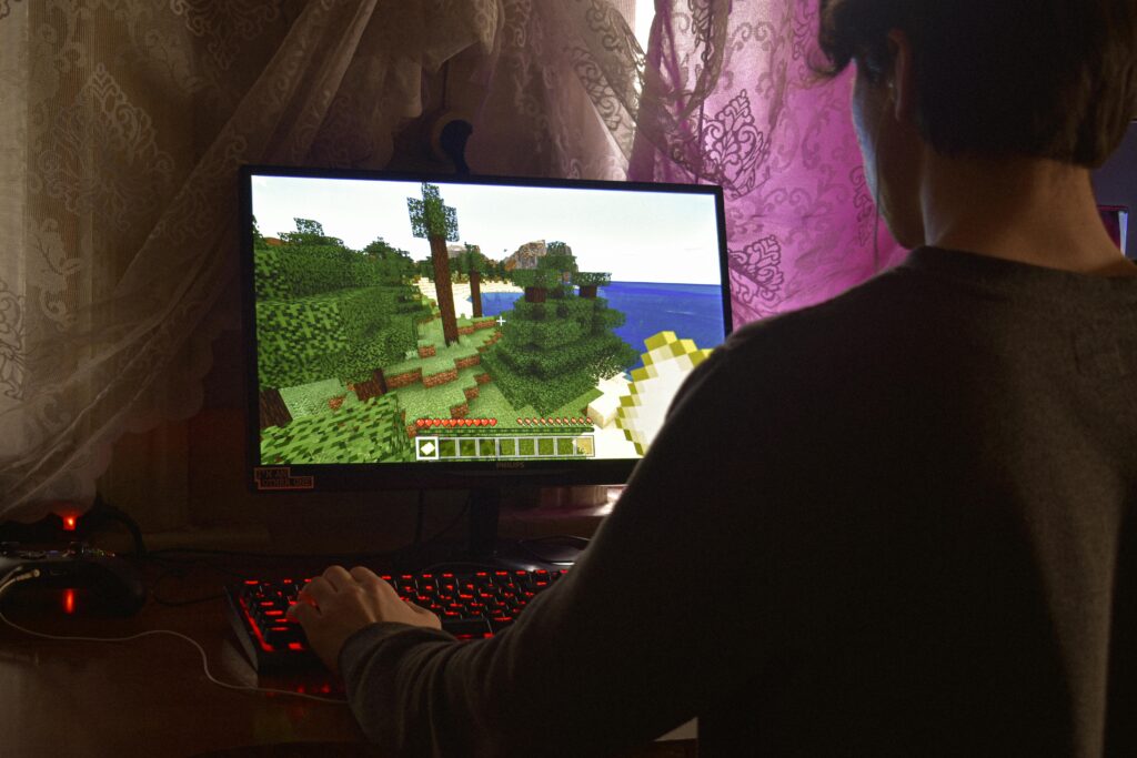 blog gaming dualmedia